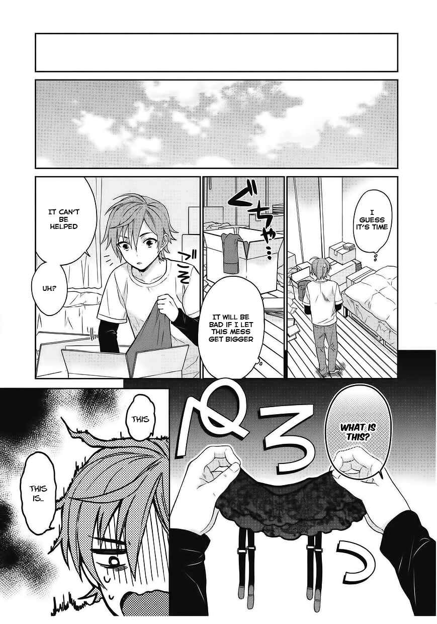 Page 5 Chapter 3 Bokutachi Otoko no Ko
