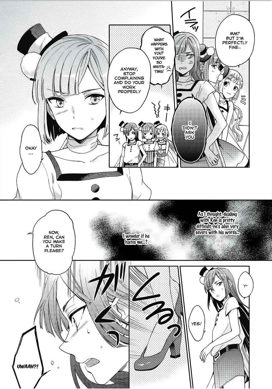 Page 9 Chapter 4 Bokutachi Otoko no Ko
