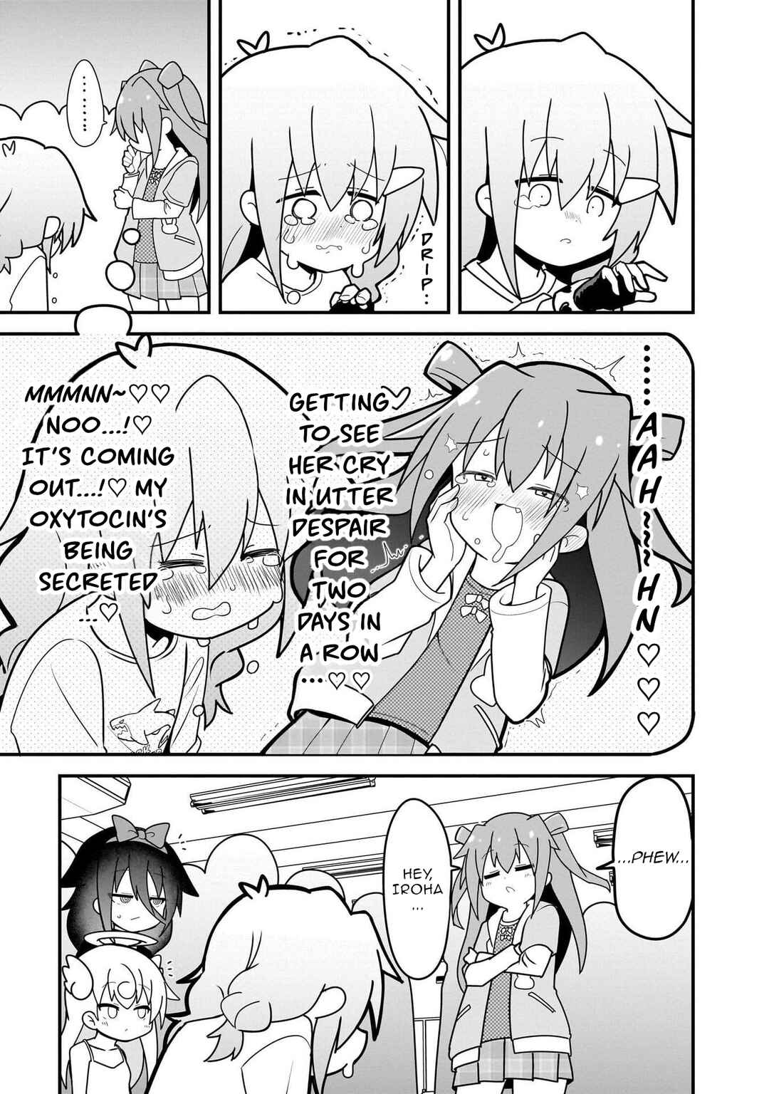 Page 25 Chapter 4 Mesugaki ga Watashi wo Wakarase ni Kuru no de Shouri no Mesugaki no Chikara wo Karite Kocchi mo Wakarase ni Ikimasu.