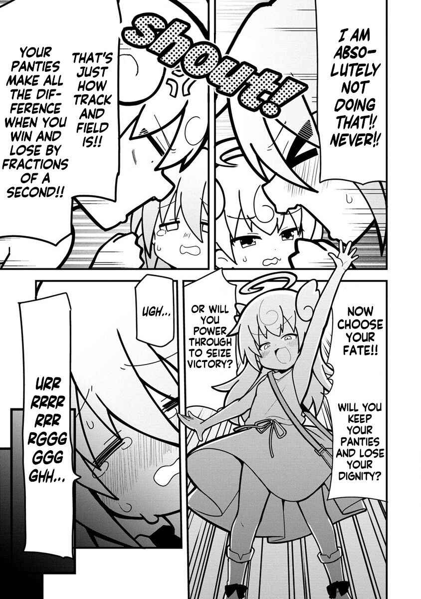 Page 11 Chapter 2 Mesugaki ga Watashi wo Wakarase ni Kuru no de Shouri no Mesugaki no Chikara wo Karite Kocchi mo Wakarase ni Ikimasu.