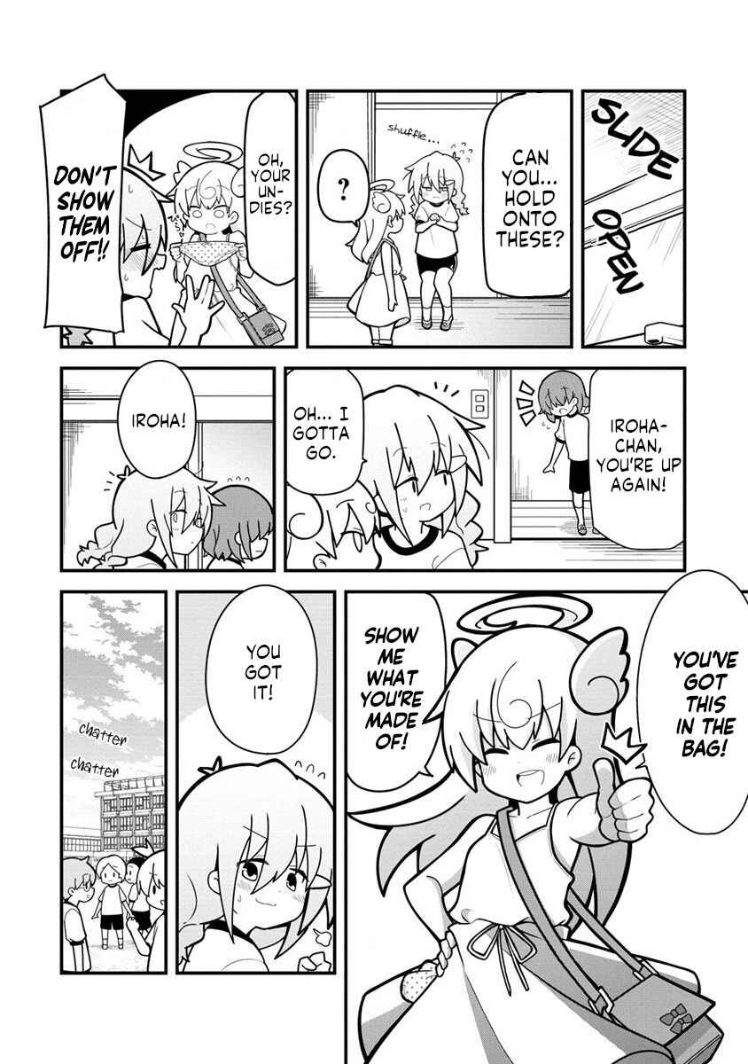 Page 12 Chapter 2 Mesugaki ga Watashi wo Wakarase ni Kuru no de Shouri no Mesugaki no Chikara wo Karite Kocchi mo Wakarase ni Ikimasu.