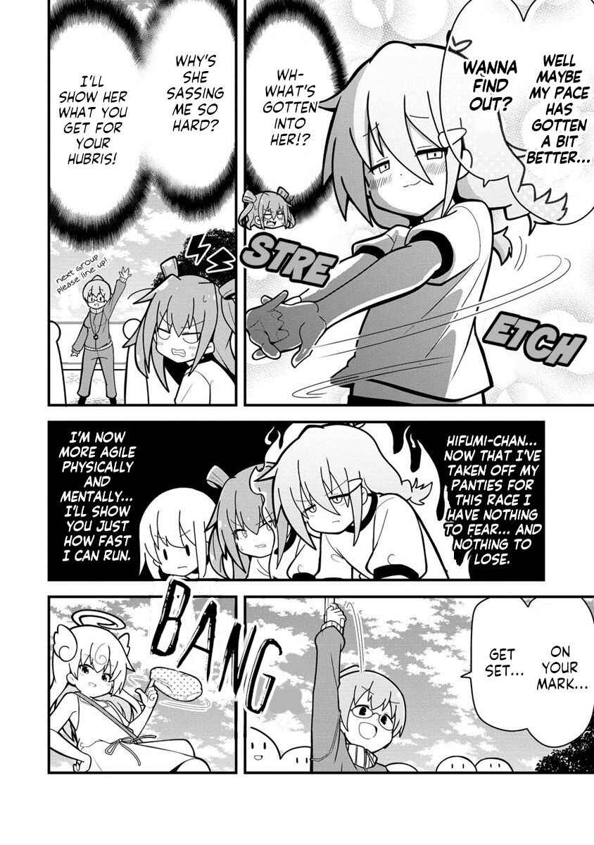 Page 14 Chapter 2 Mesugaki ga Watashi wo Wakarase ni Kuru no de Shouri no Mesugaki no Chikara wo Karite Kocchi mo Wakarase ni Ikimasu.