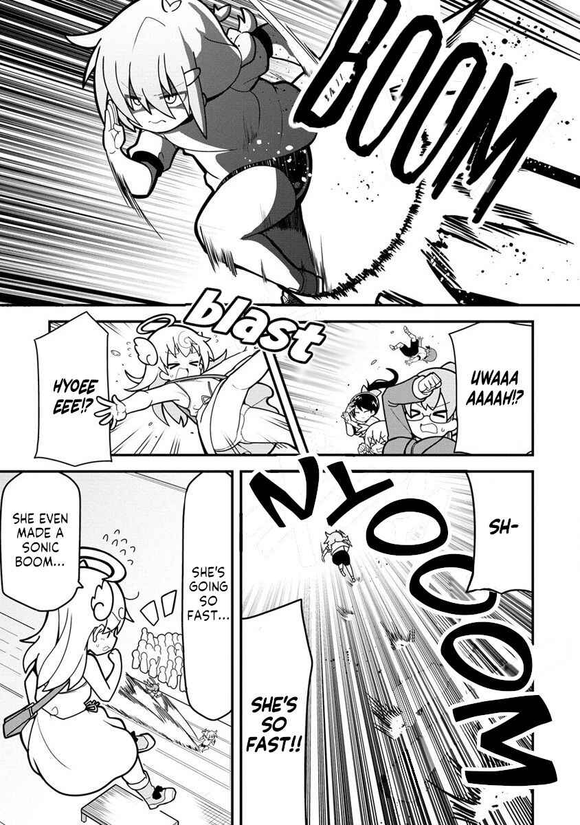 Page 15 Chapter 2 Mesugaki ga Watashi wo Wakarase ni Kuru no de Shouri no Mesugaki no Chikara wo Karite Kocchi mo Wakarase ni Ikimasu.