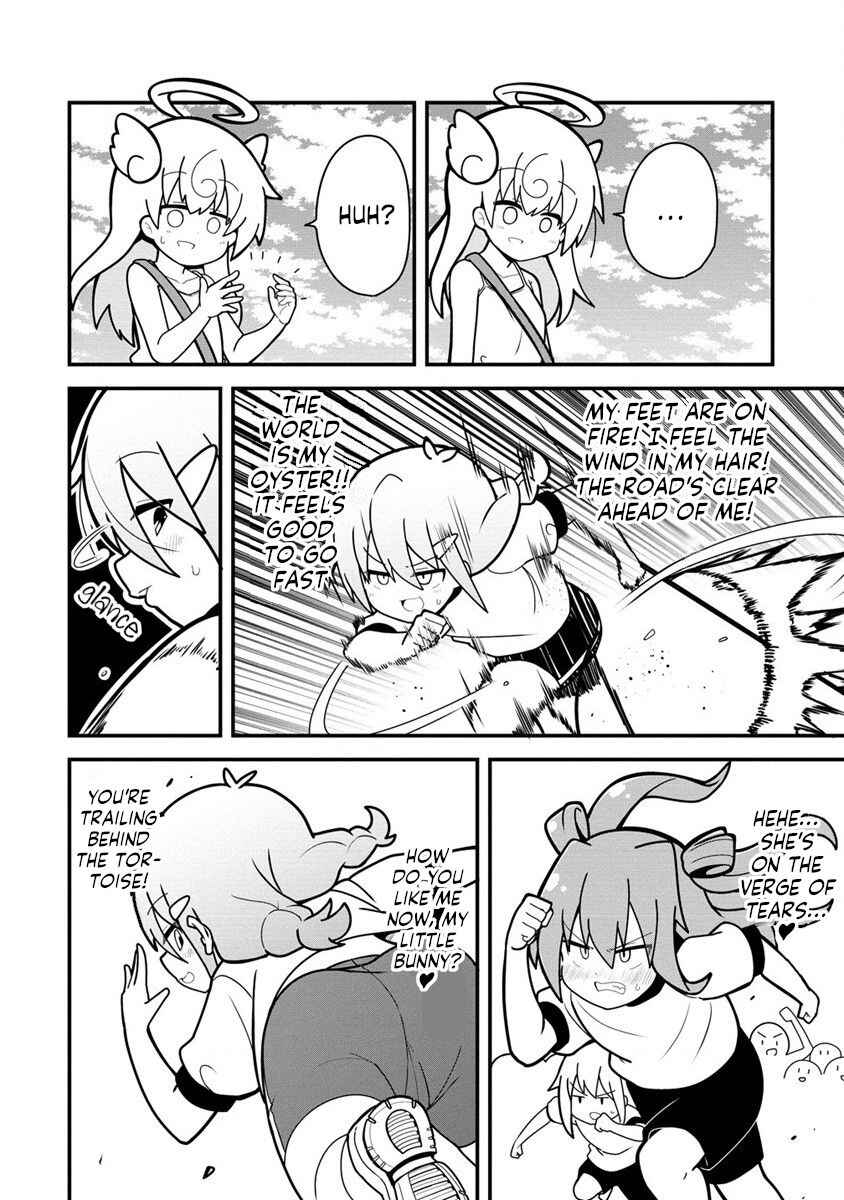 Page 16 Chapter 2 Mesugaki ga Watashi wo Wakarase ni Kuru no de Shouri no Mesugaki no Chikara wo Karite Kocchi mo Wakarase ni Ikimasu.