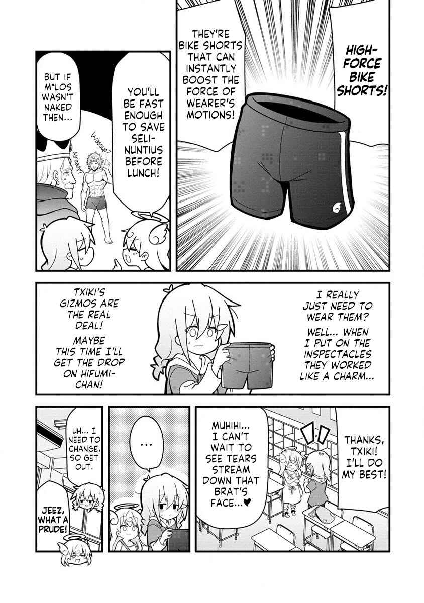 Page 5 Chapter 2 Mesugaki ga Watashi wo Wakarase ni Kuru no de Shouri no Mesugaki no Chikara wo Karite Kocchi mo Wakarase ni Ikimasu.