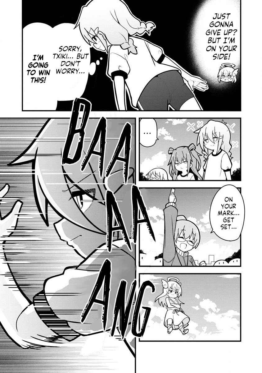 Page 7 Chapter 2 Mesugaki ga Watashi wo Wakarase ni Kuru no de Shouri no Mesugaki no Chikara wo Karite Kocchi mo Wakarase ni Ikimasu.
