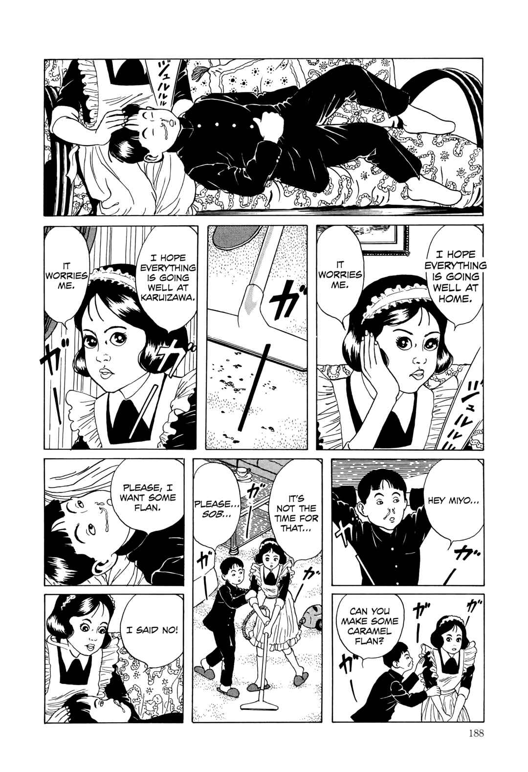 Page 12 Chapter 15 Maruo Jigoku