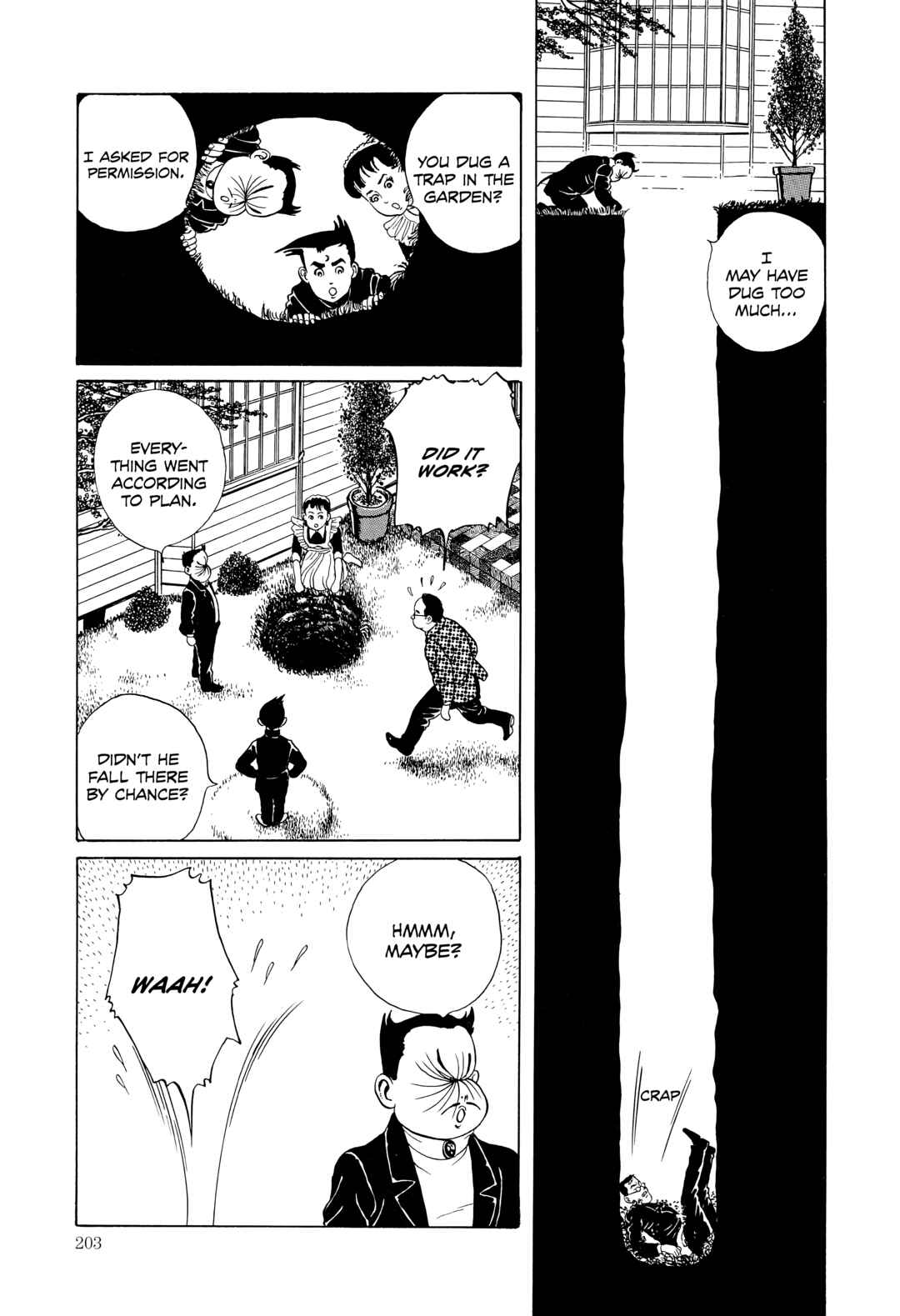 Page 27 Chapter 15 Maruo Jigoku