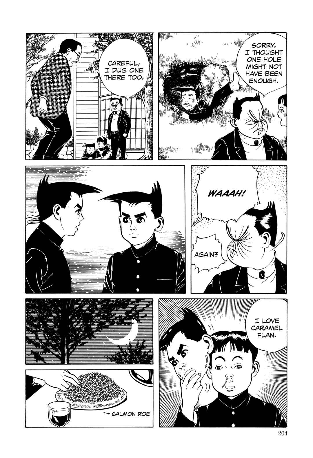 Page 28 Chapter 15 Maruo Jigoku
