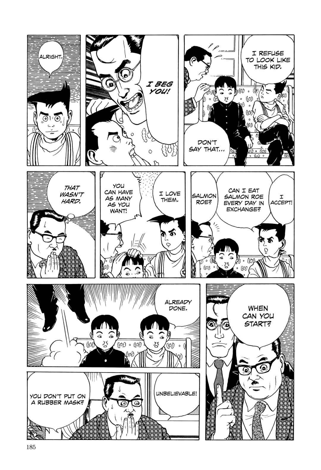 Page 9 Chapter 15 Maruo Jigoku