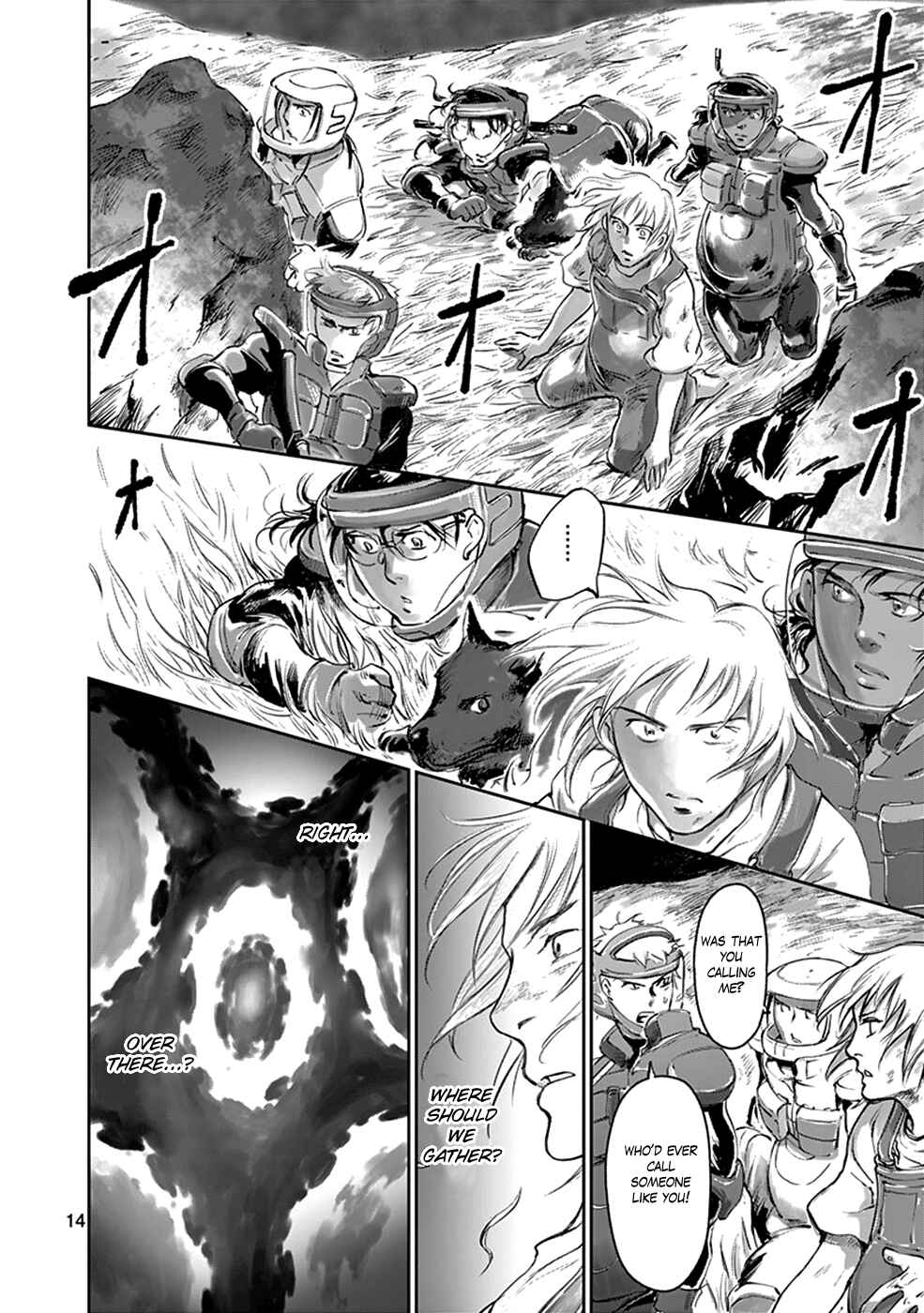 Page 14 Chapter 38 Wombs