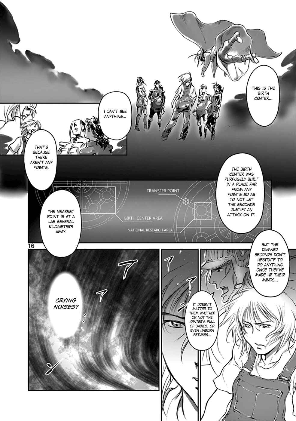 Page 16 Chapter 38 Wombs