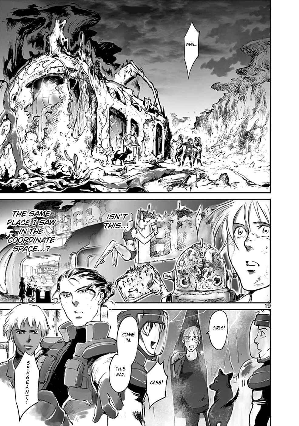 Page 19 Chapter 38 Wombs