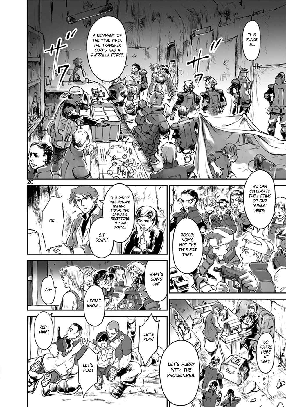 Page 20 Chapter 38 Wombs