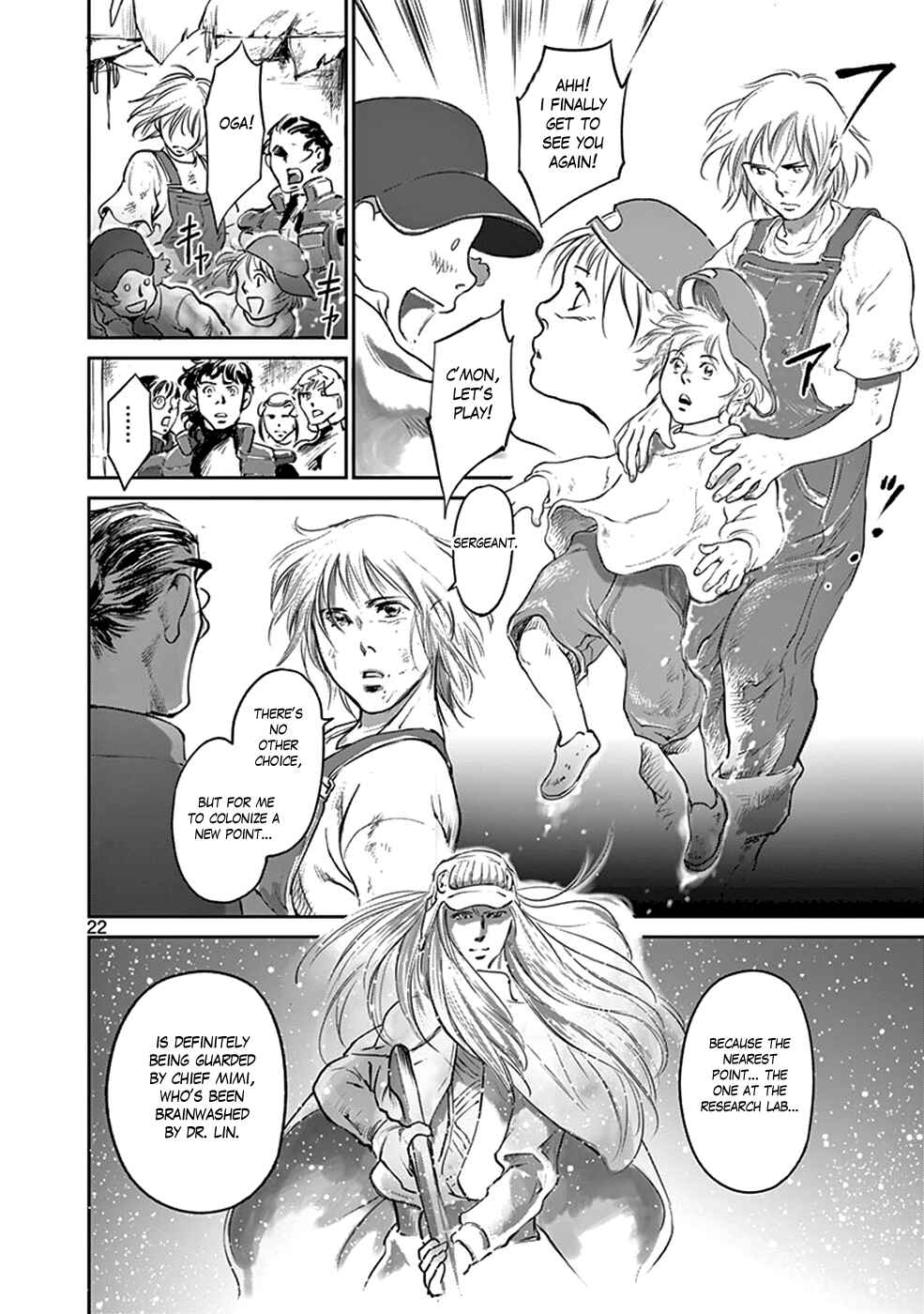 Page 22 Chapter 38 Wombs