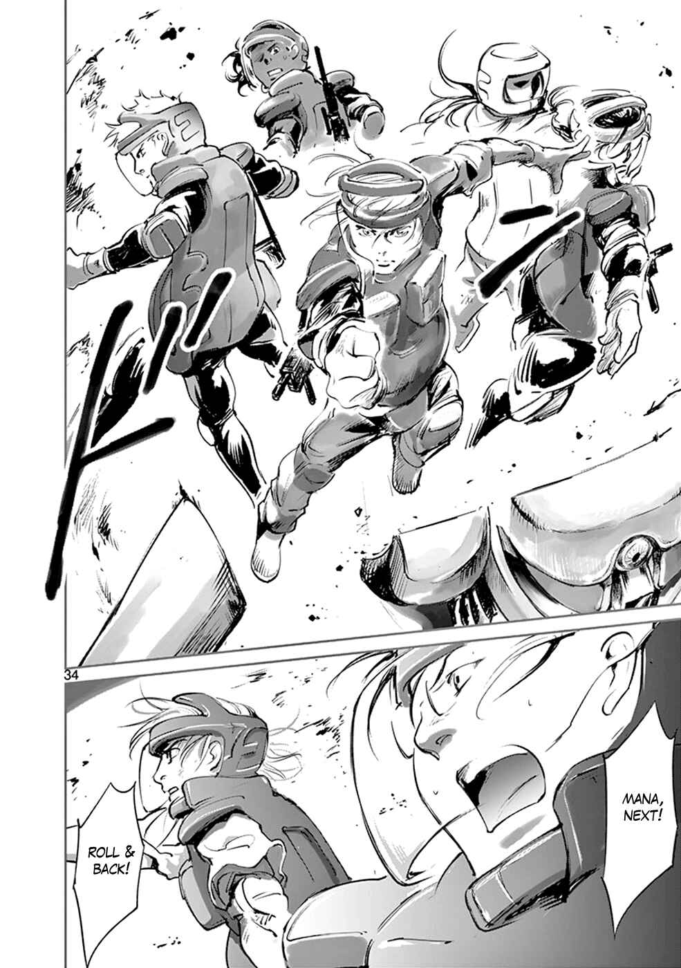 Page 34 Chapter 38 Wombs