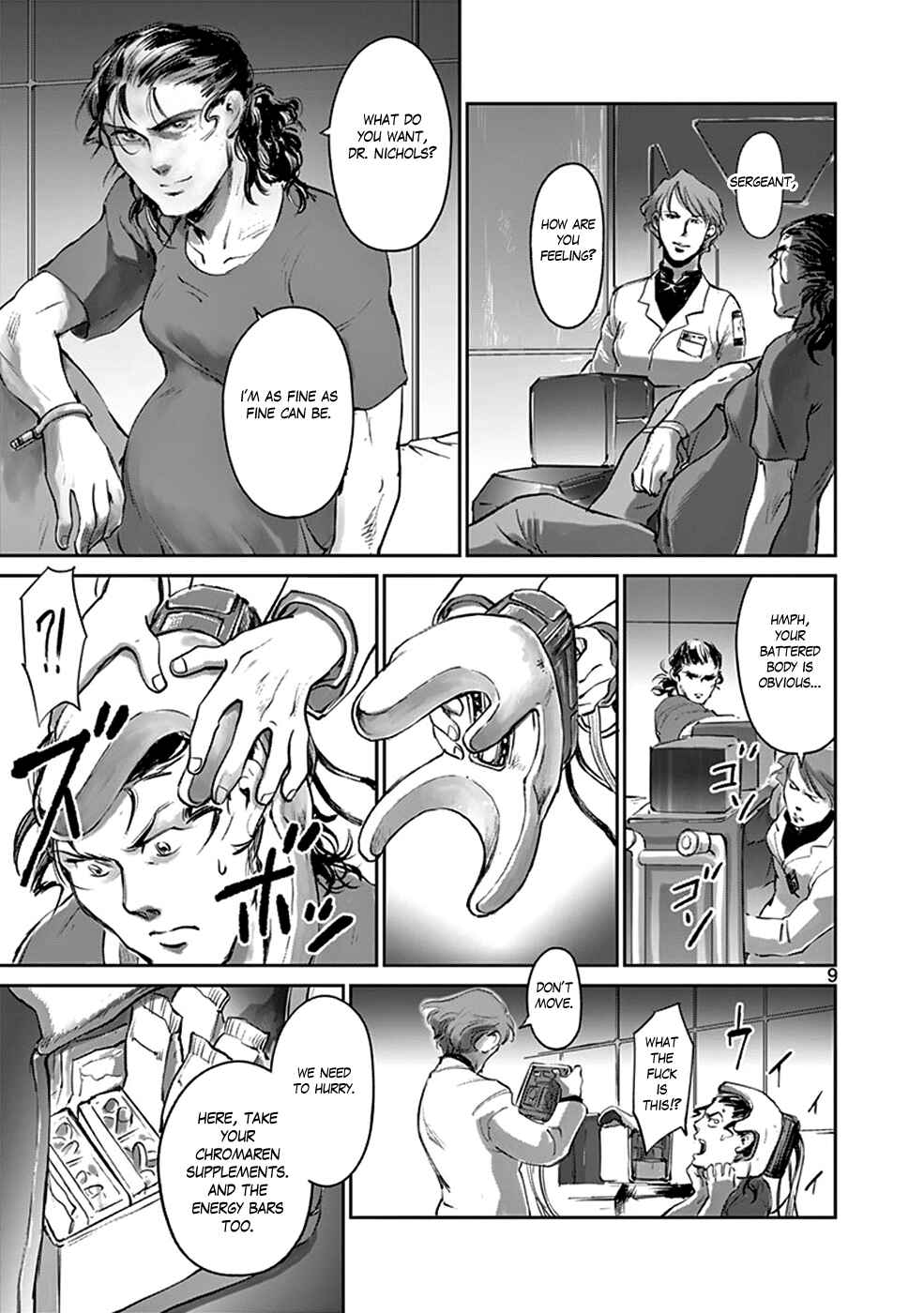 Page 9 Chapter 38 Wombs