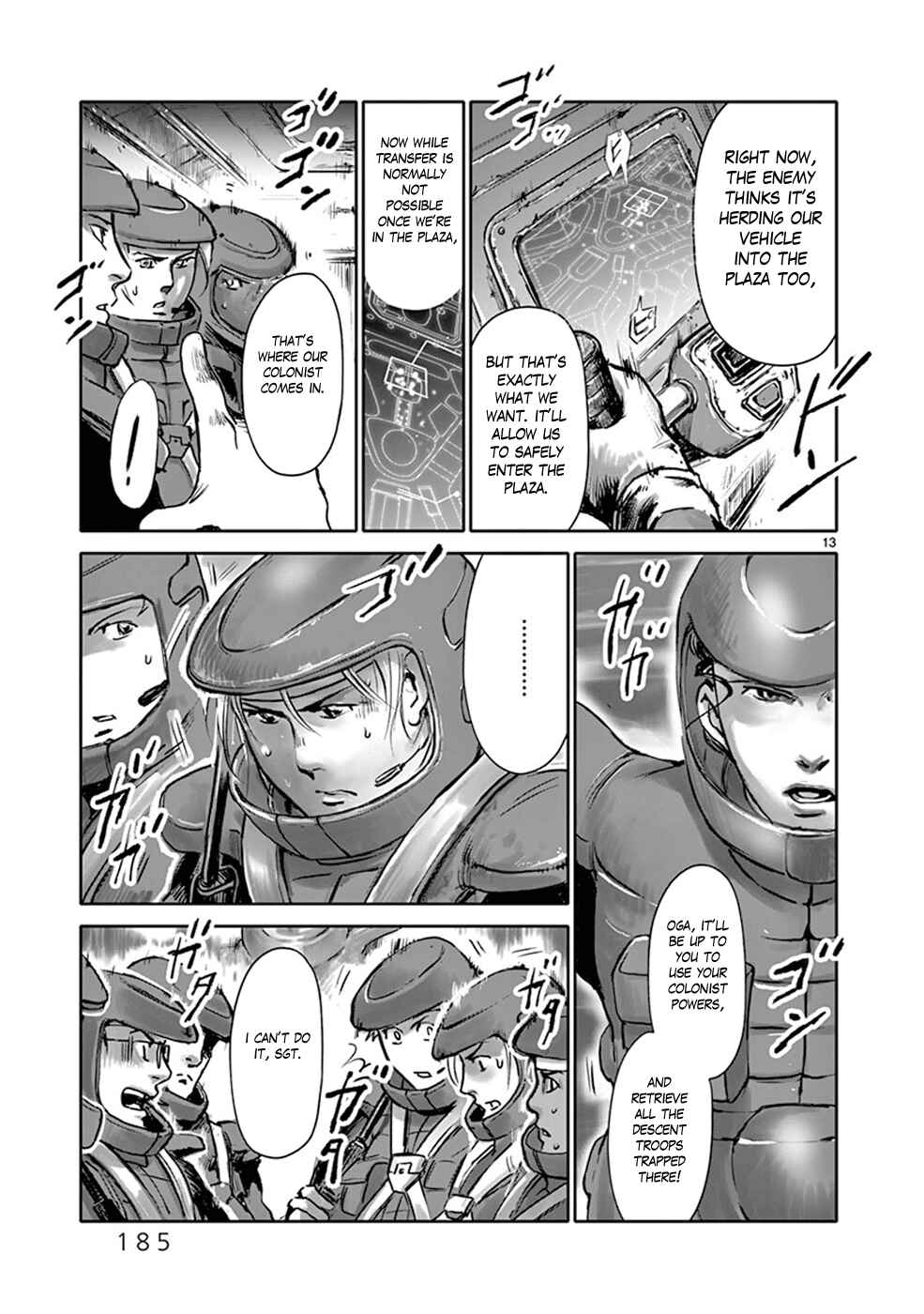 Page 13 Chapter 30 Wombs
