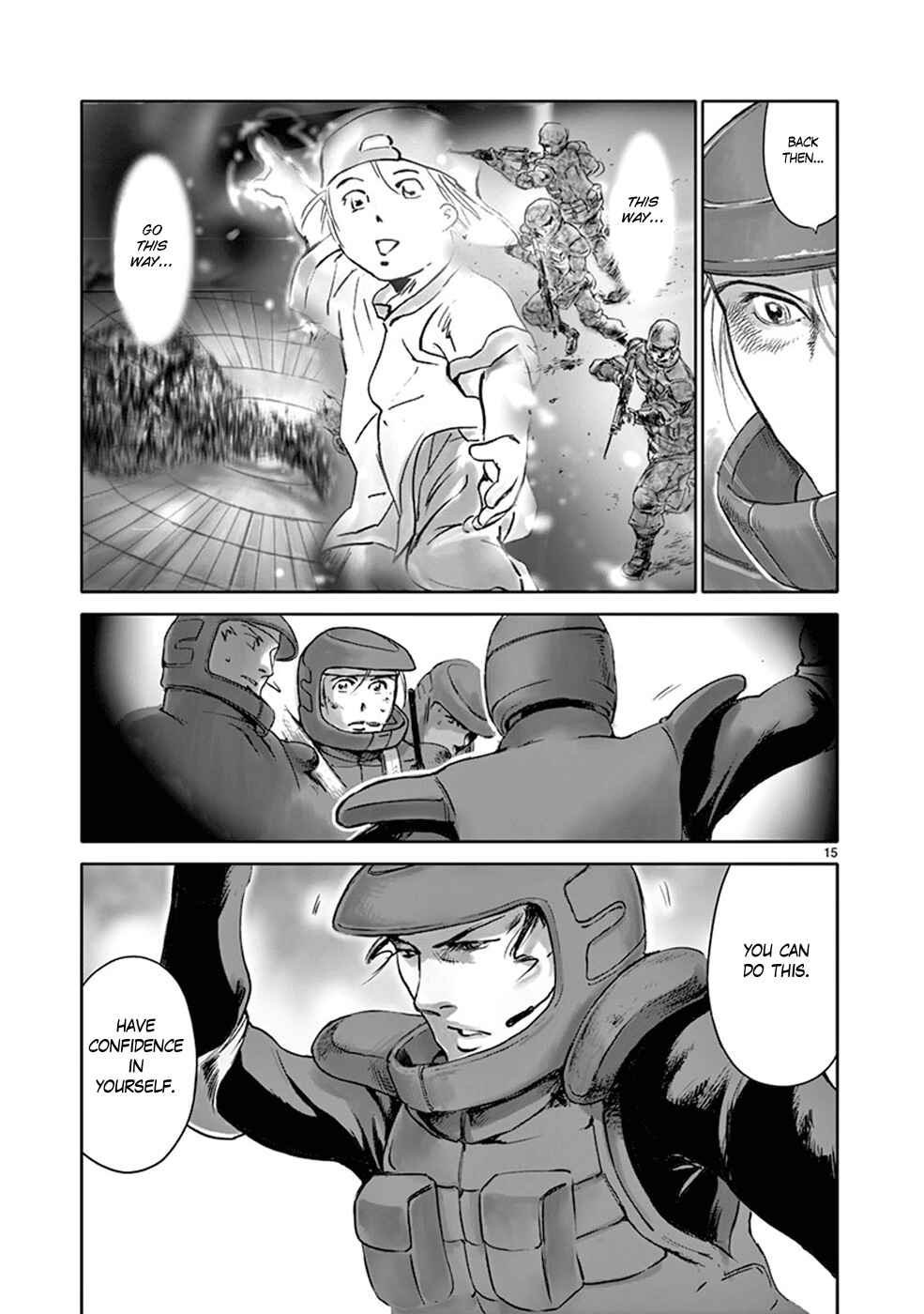 Page 15 Chapter 30 Wombs