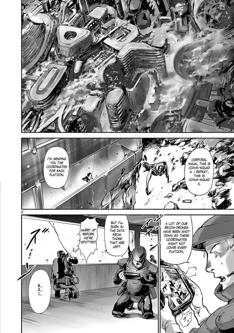 Page 2 Chapter 30 Wombs