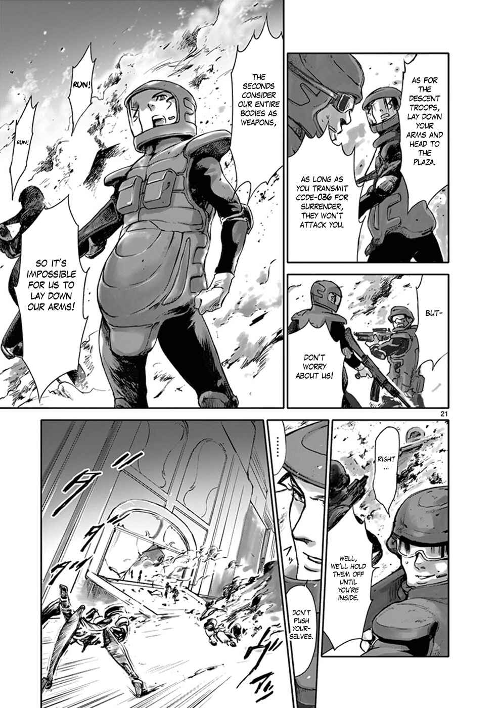Page 21 Chapter 30 Wombs