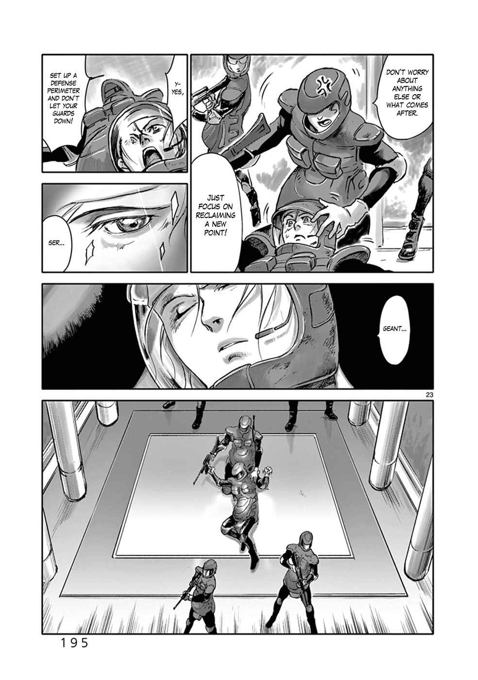 Page 23 Chapter 30 Wombs