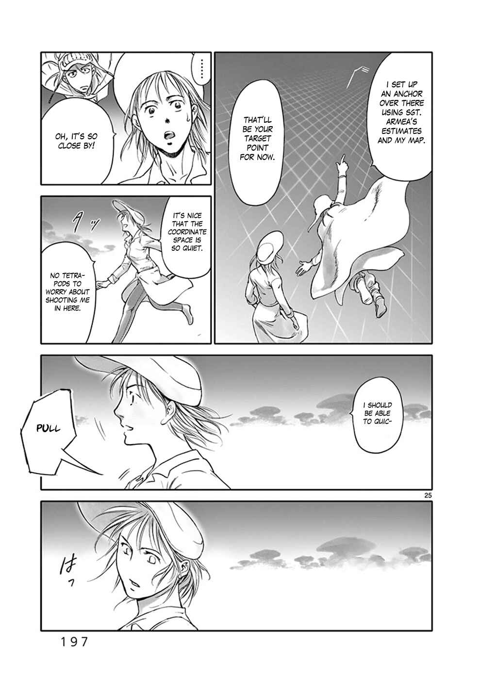 Page 25 Chapter 30 Wombs