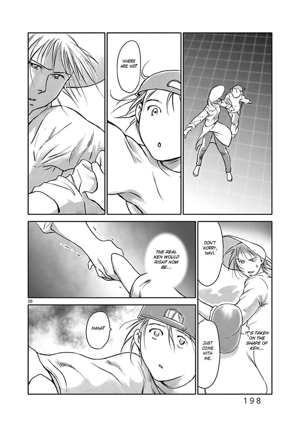 Page 26 Chapter 30 Wombs