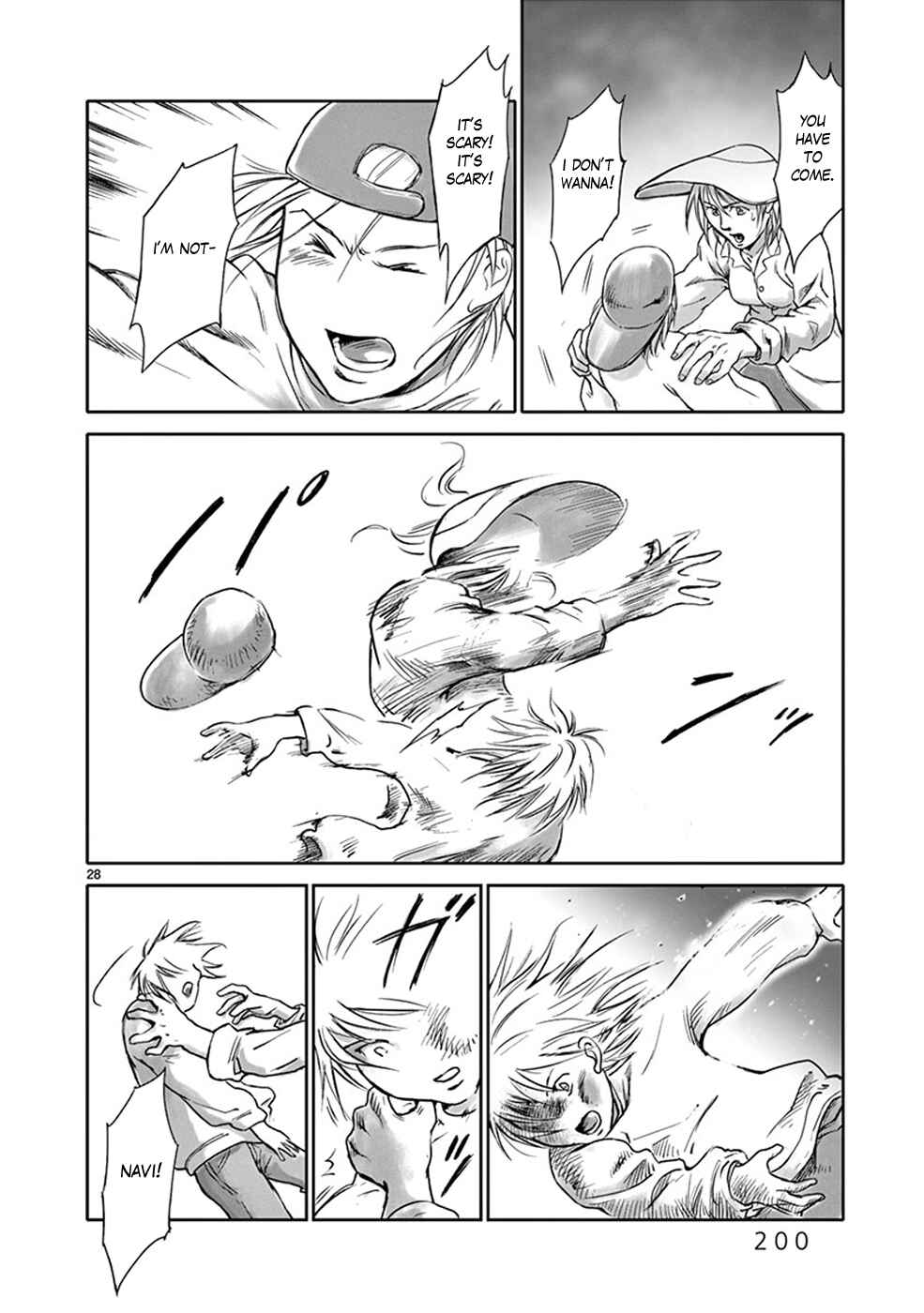 Page 28 Chapter 30 Wombs