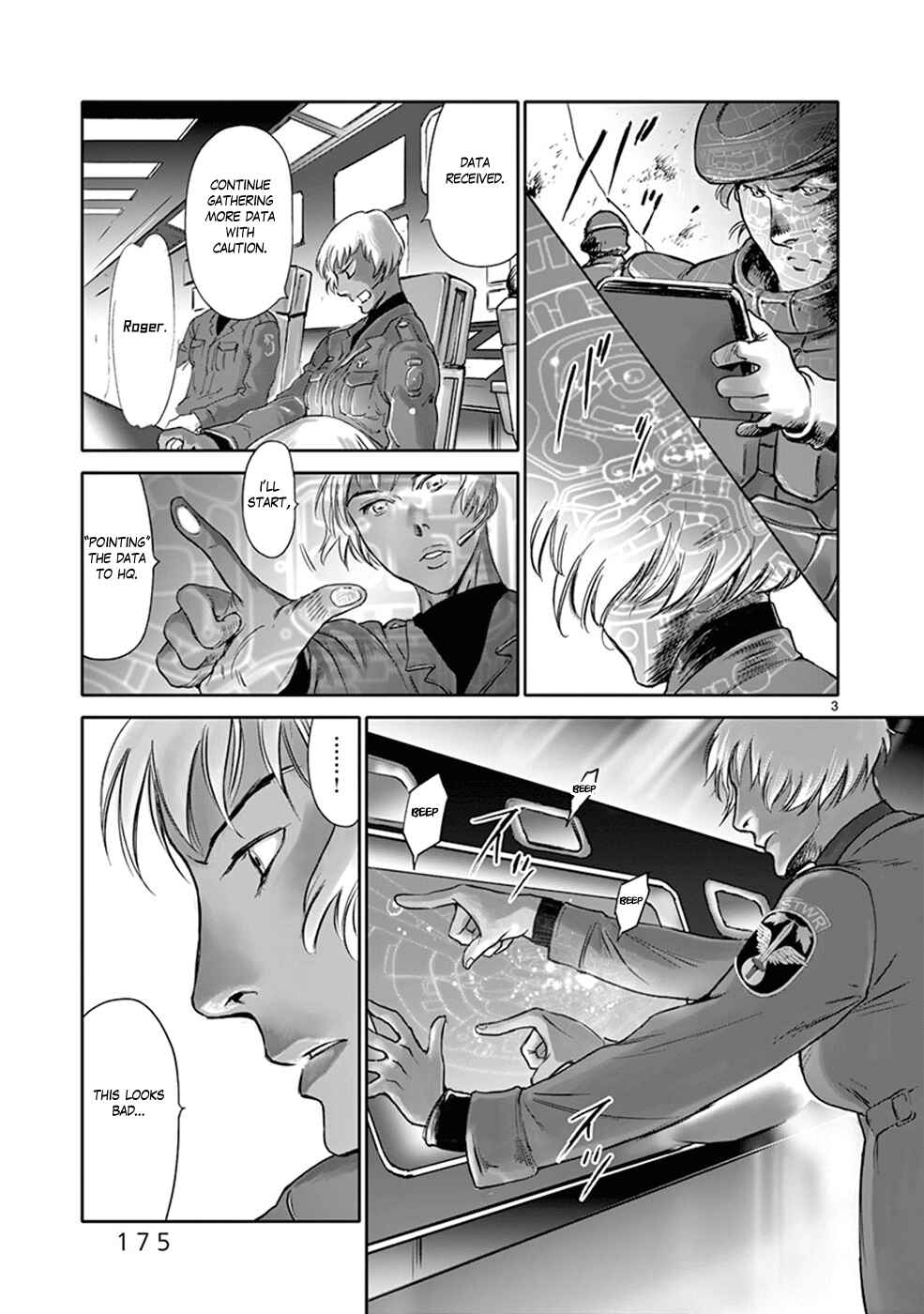 Page 3 Chapter 30 Wombs
