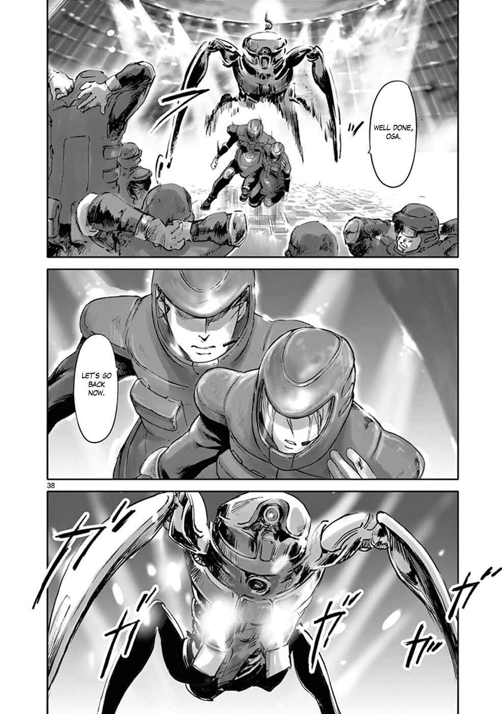 Page 38 Chapter 30 Wombs