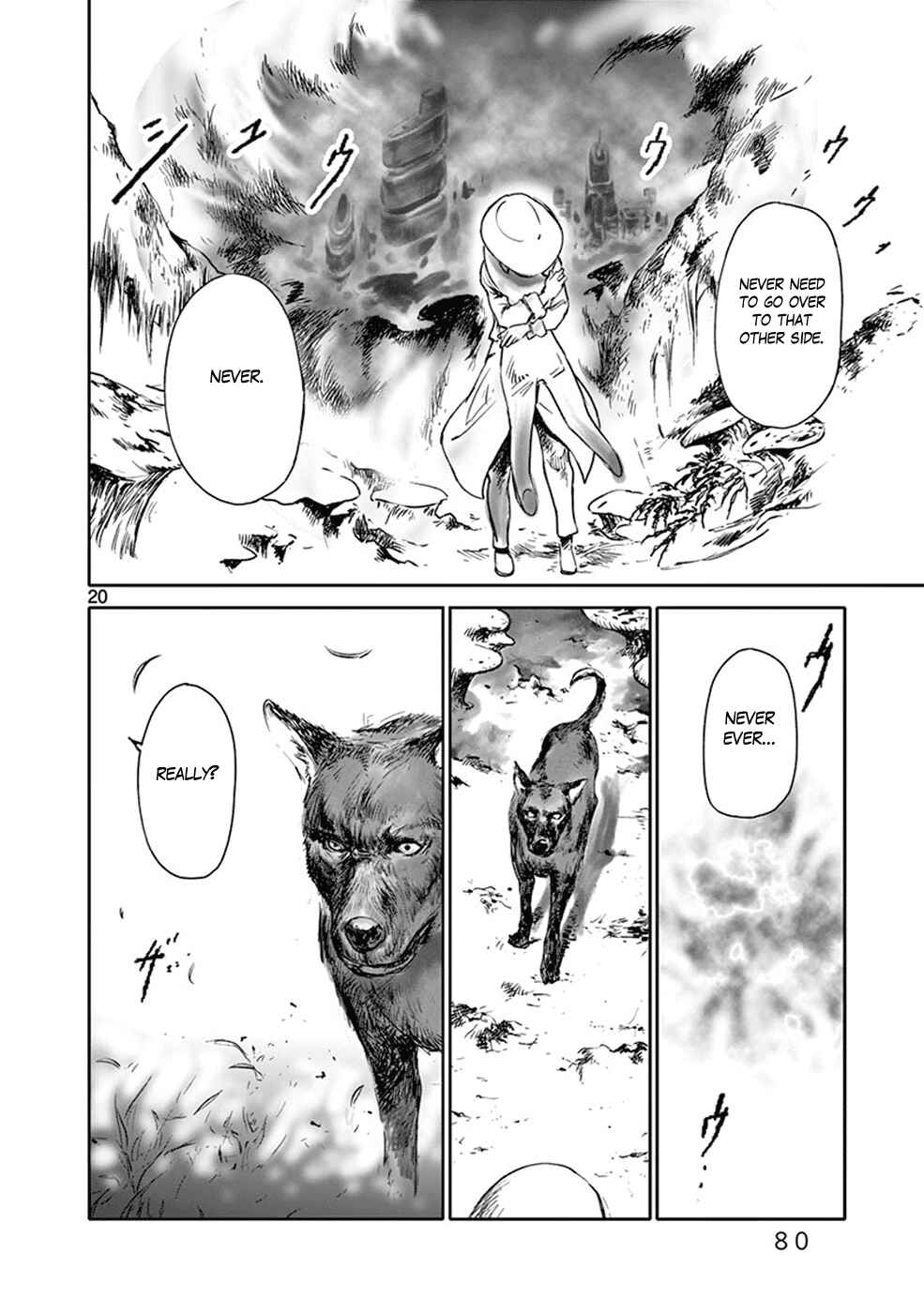 Page 20 Chapter 26 Wombs
