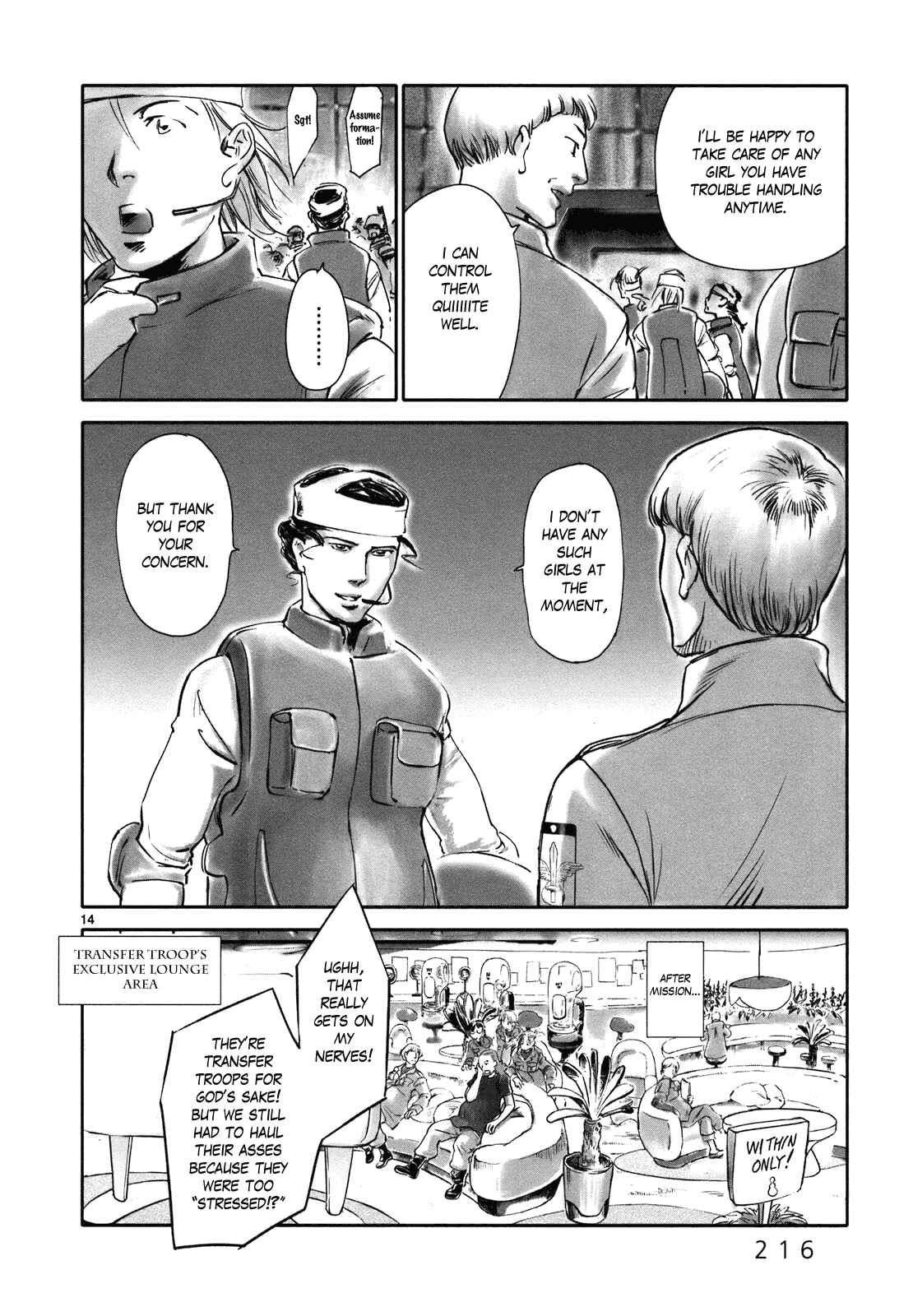 Page 14 Chapter 16 Wombs