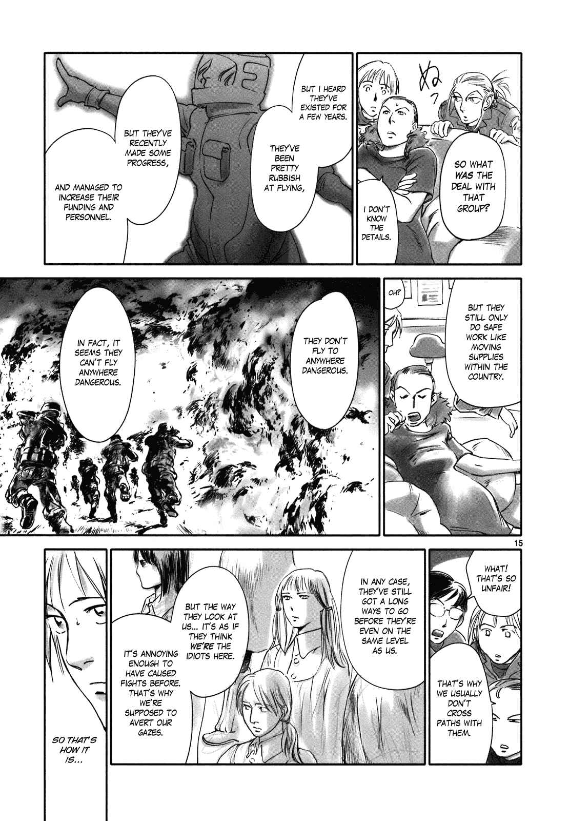 Page 15 Chapter 16 Wombs