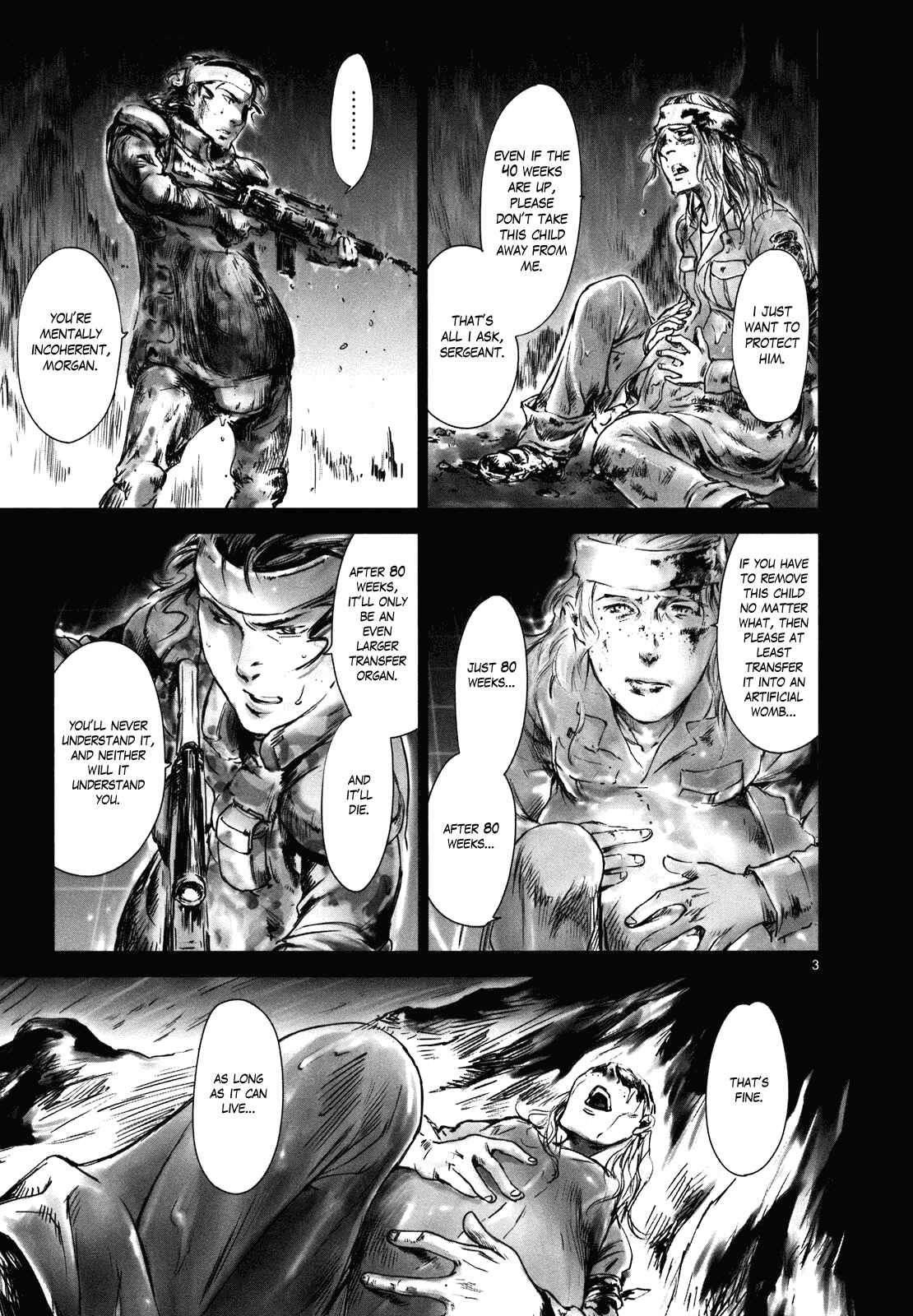 Page 3 Chapter 16 Wombs