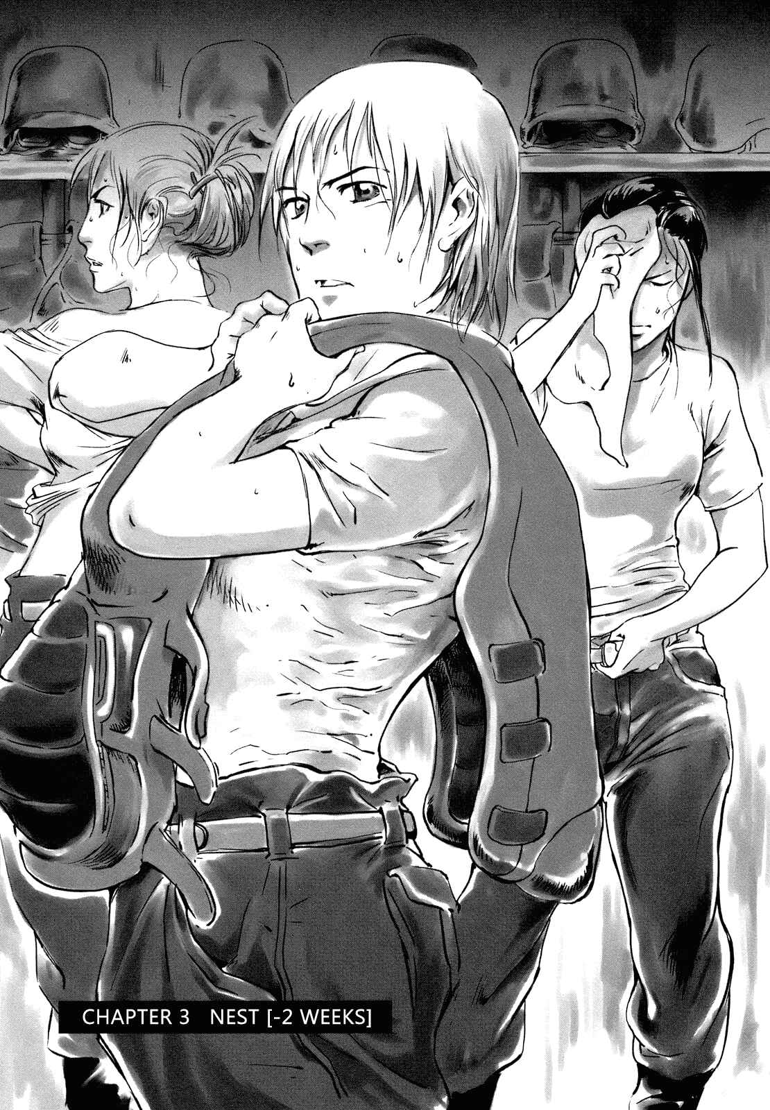 Page 1 Chapter 3 Wombs