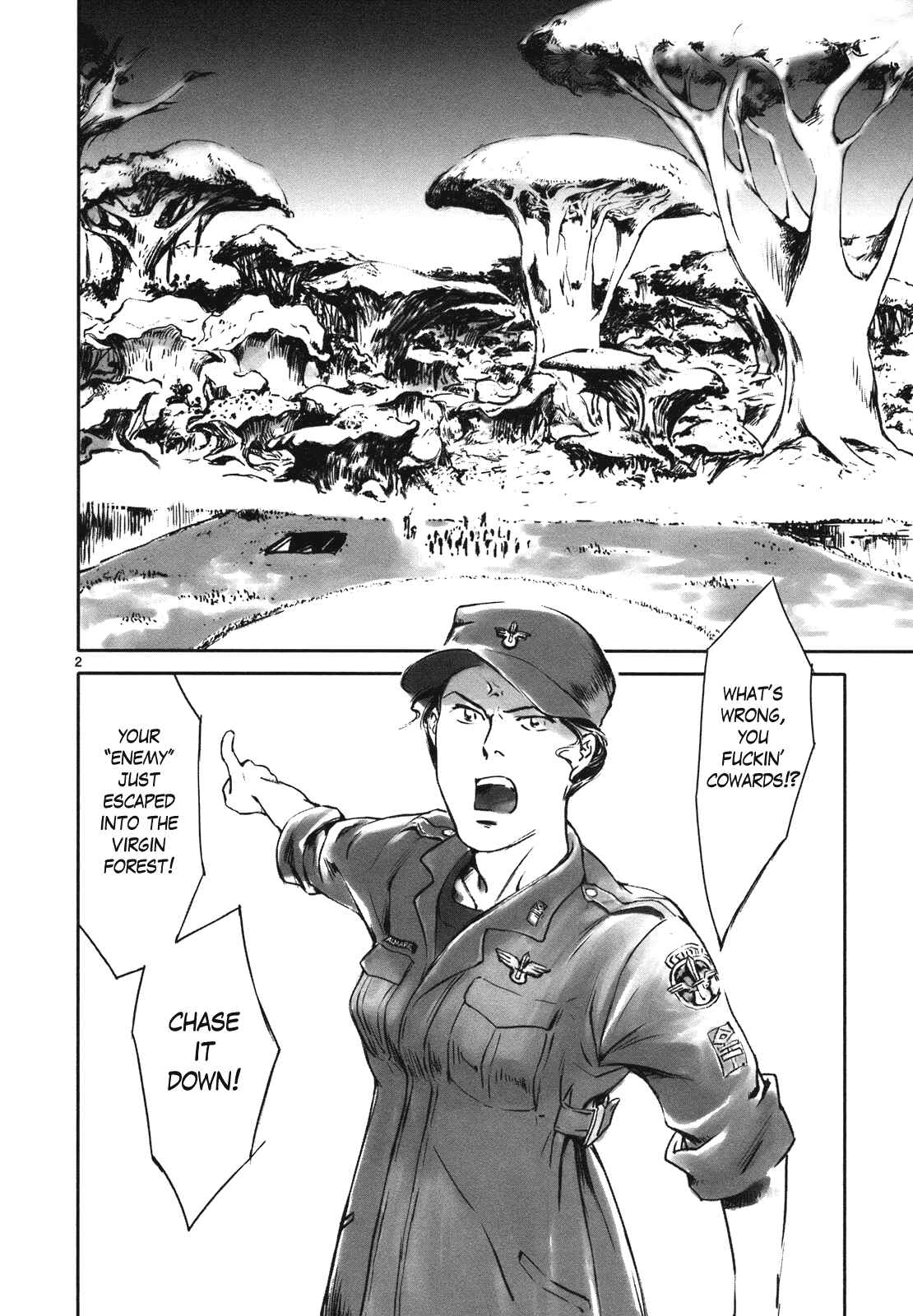 Page 2 Chapter 3 Wombs