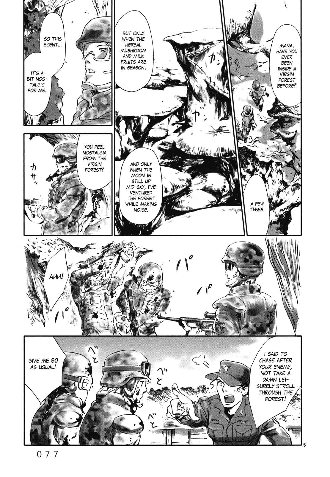 Page 5 Chapter 3 Wombs