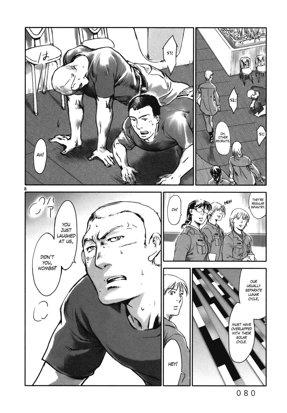 Page 8 Chapter 3 Wombs