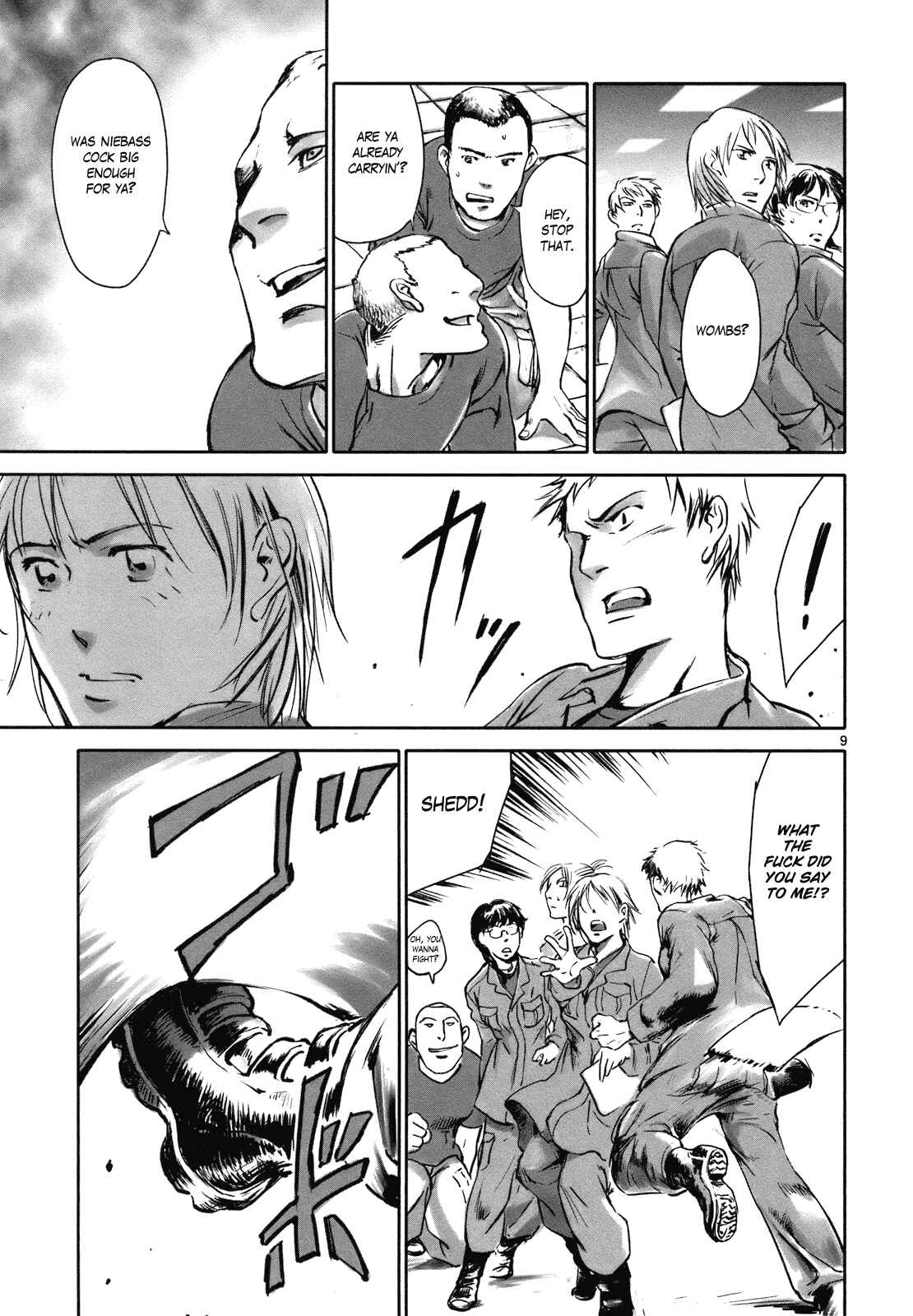 Page 9 Chapter 3 Wombs