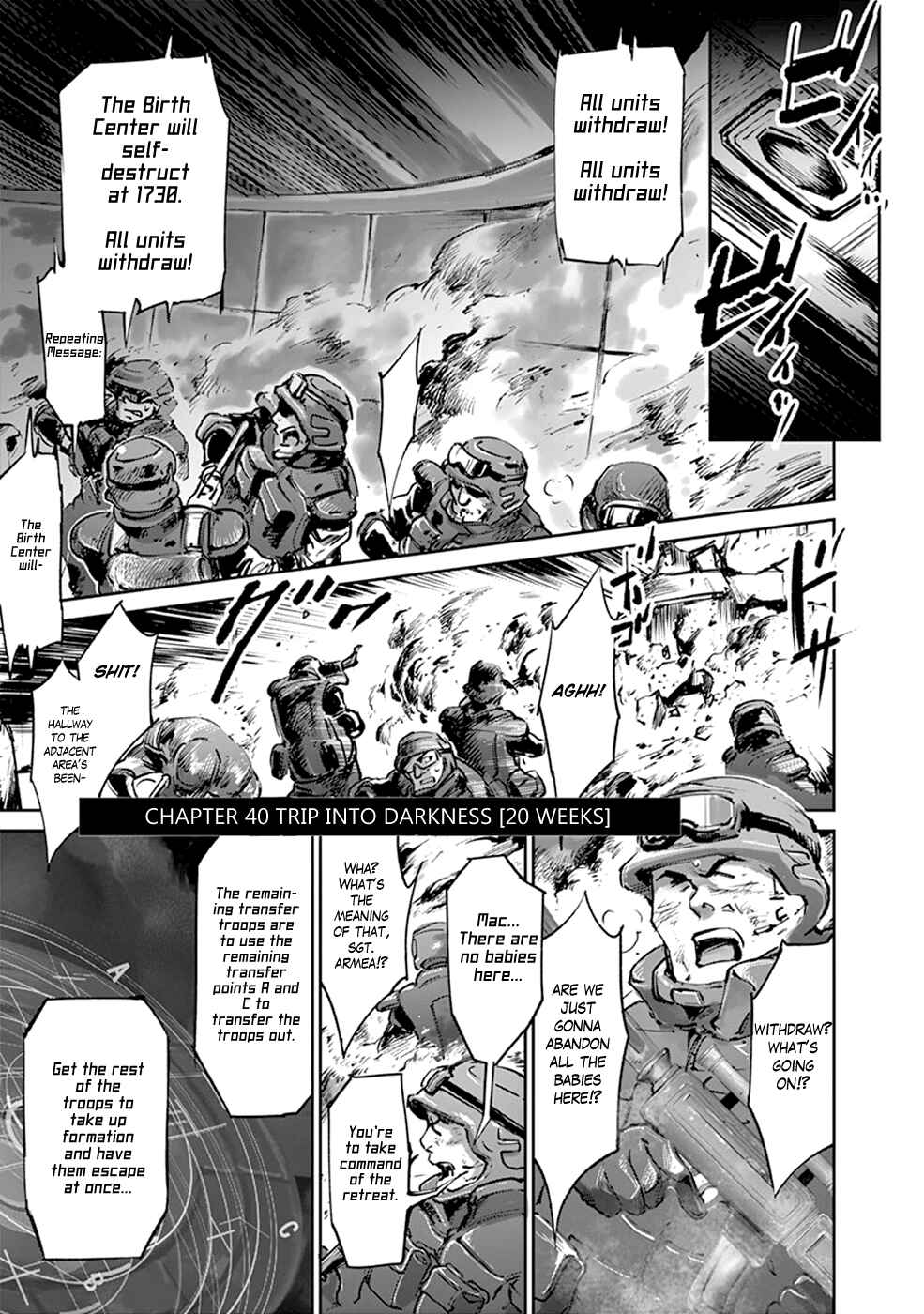Page 1 Chapter 40 Wombs