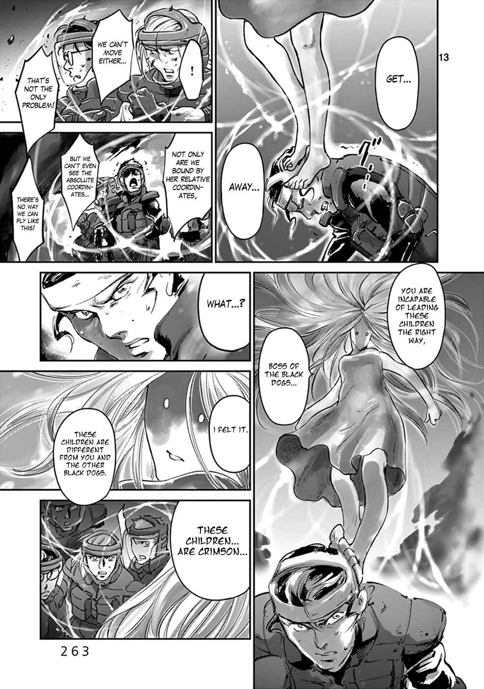 Page 13 Chapter 40 Wombs