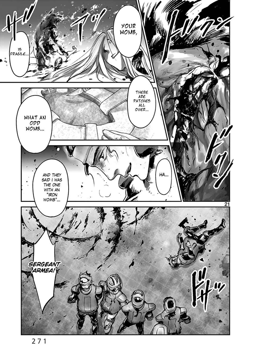 Page 21 Chapter 40 Wombs