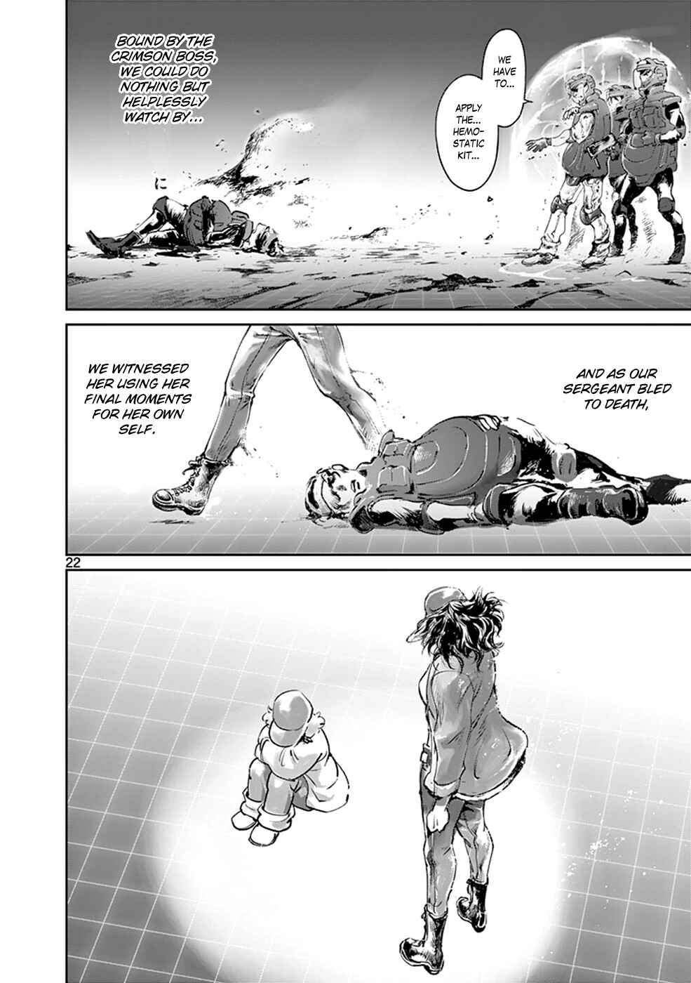 Page 22 Chapter 40 Wombs