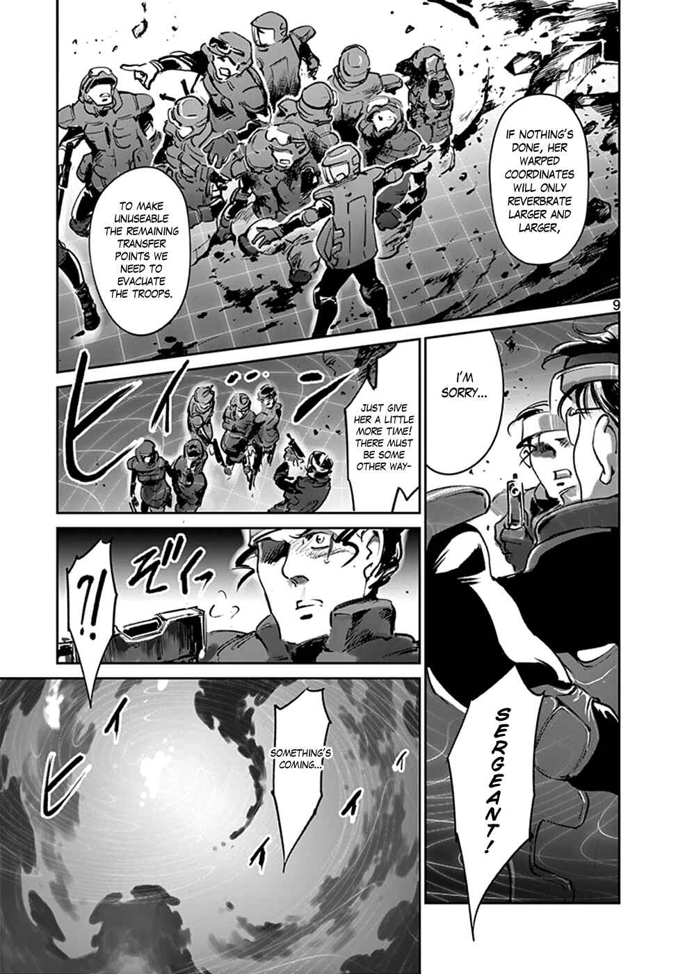 Page 9 Chapter 40 Wombs