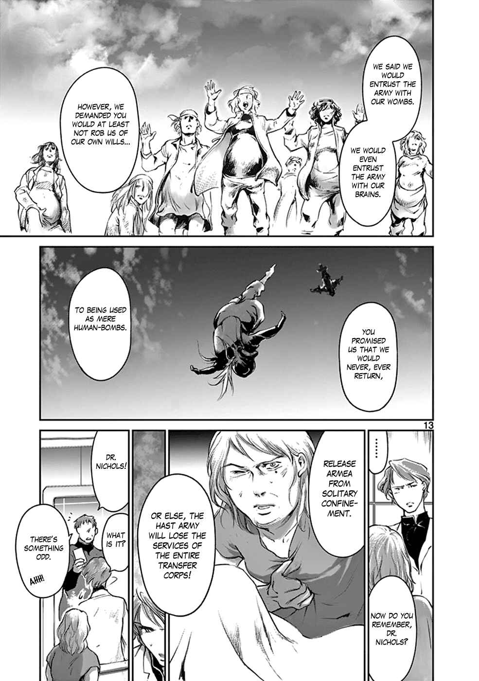 Page 13 Chapter 37 Wombs