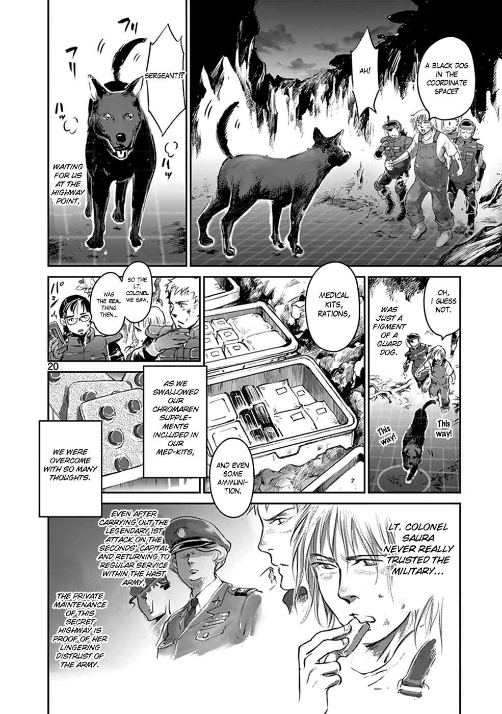 Page 20 Chapter 37 Wombs