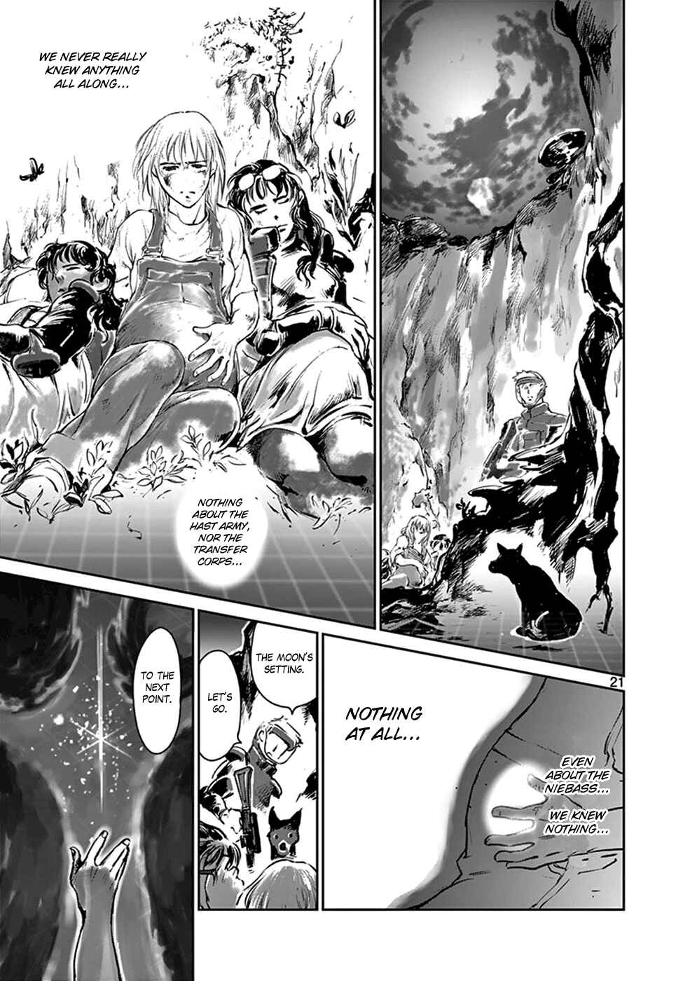 Page 21 Chapter 37 Wombs