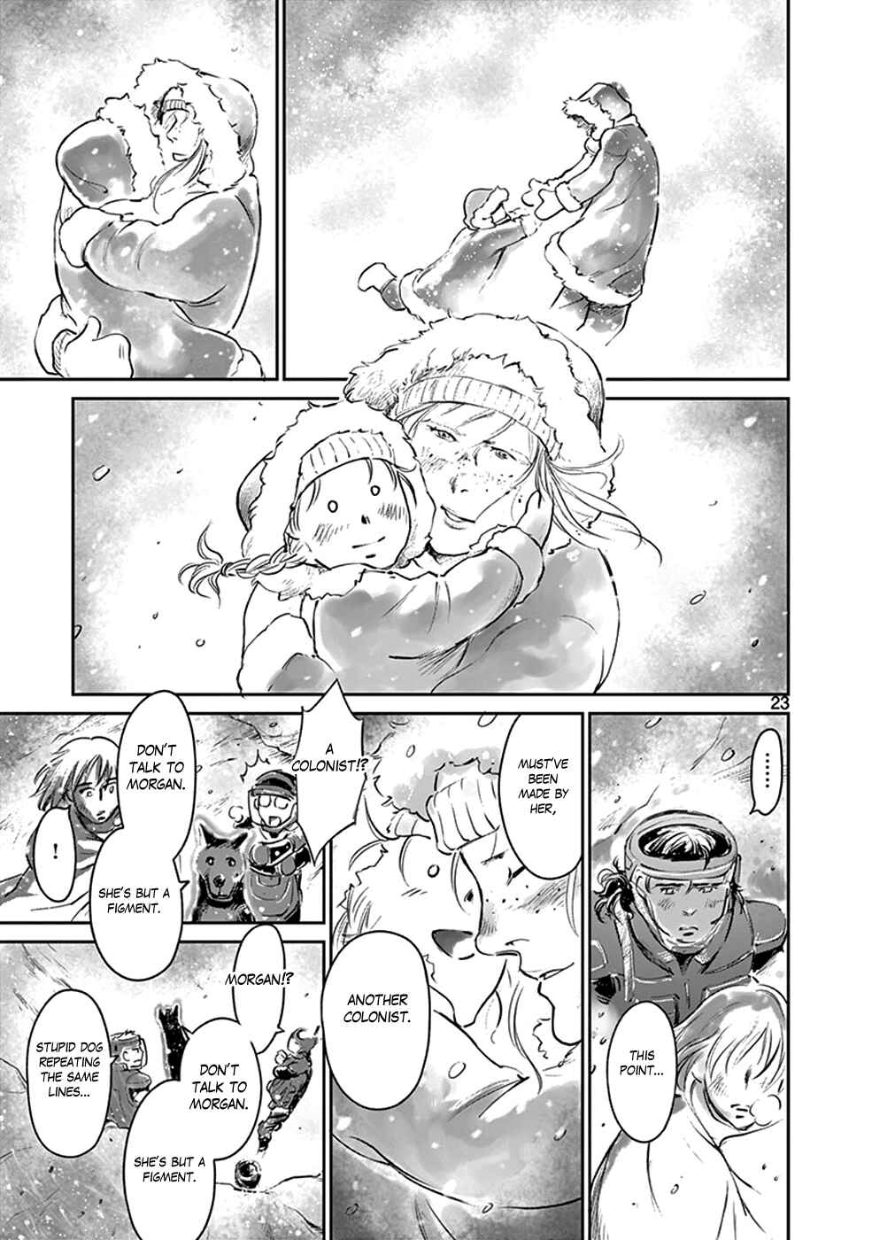 Page 23 Chapter 37 Wombs