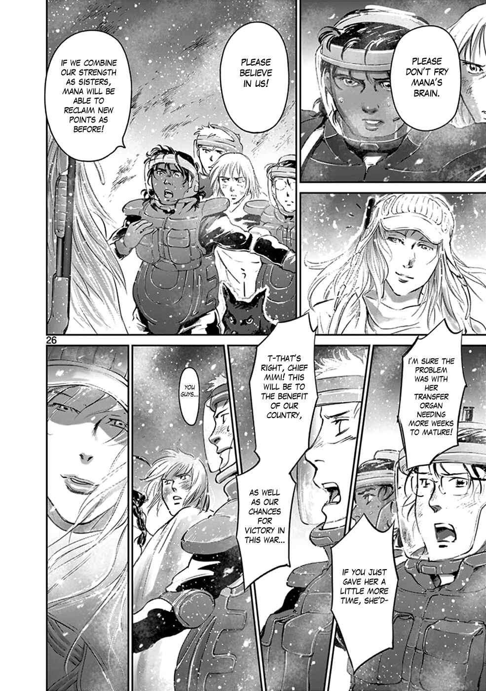 Page 26 Chapter 37 Wombs